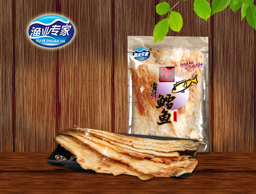 蜜汁烤鱈魚片