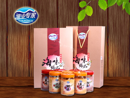 魷魚絲、烤魚片大禮包